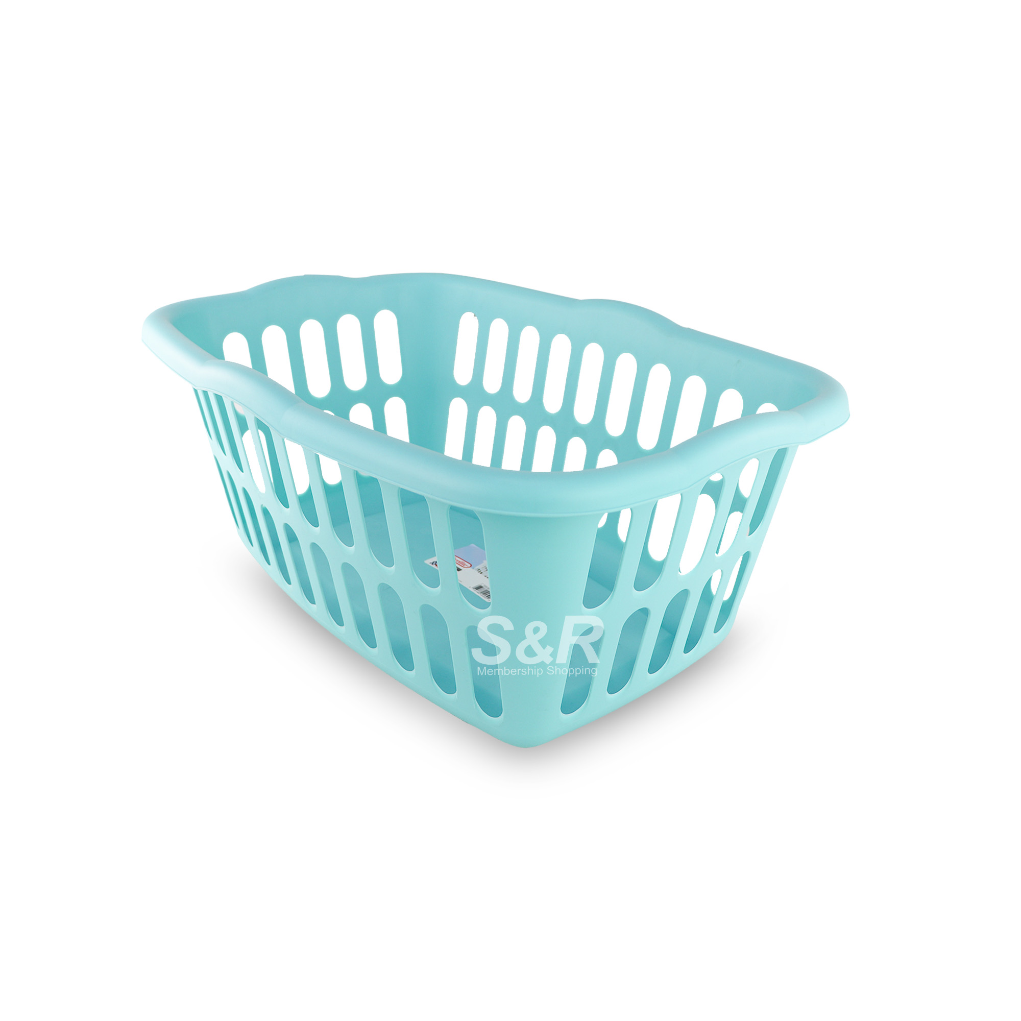Sterilite Rectangular Laundry Basket 1pc Sterilite Rectangular Laundry Basket 1pc
